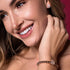 surprise | Or rose 18 carats | Cadeau de vacances en cristal